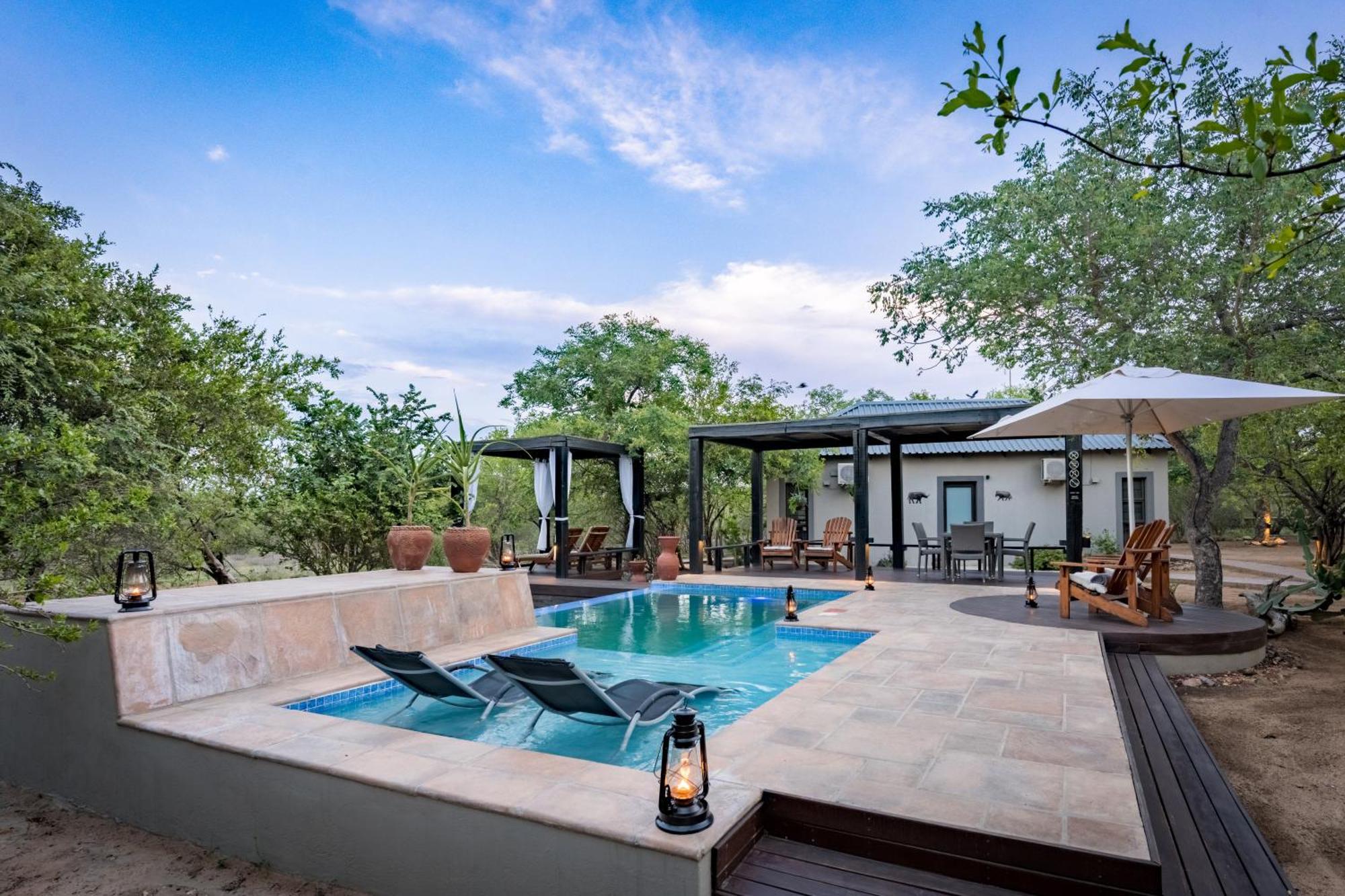 The Baobab Bush Lodge And Villa هويدزبروت المظهر الخارجي الصورة