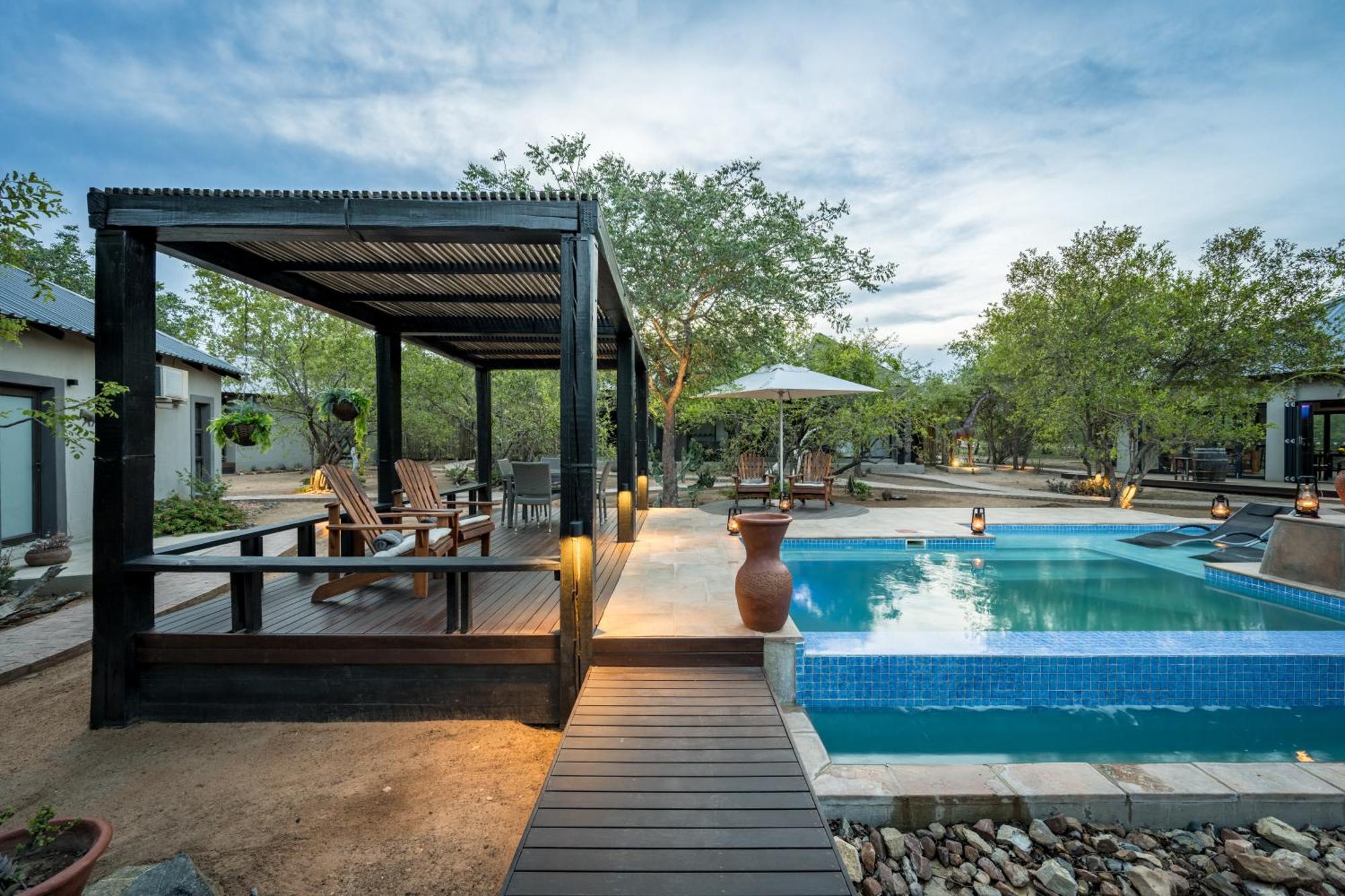 The Baobab Bush Lodge And Villa هويدزبروت المظهر الخارجي الصورة
