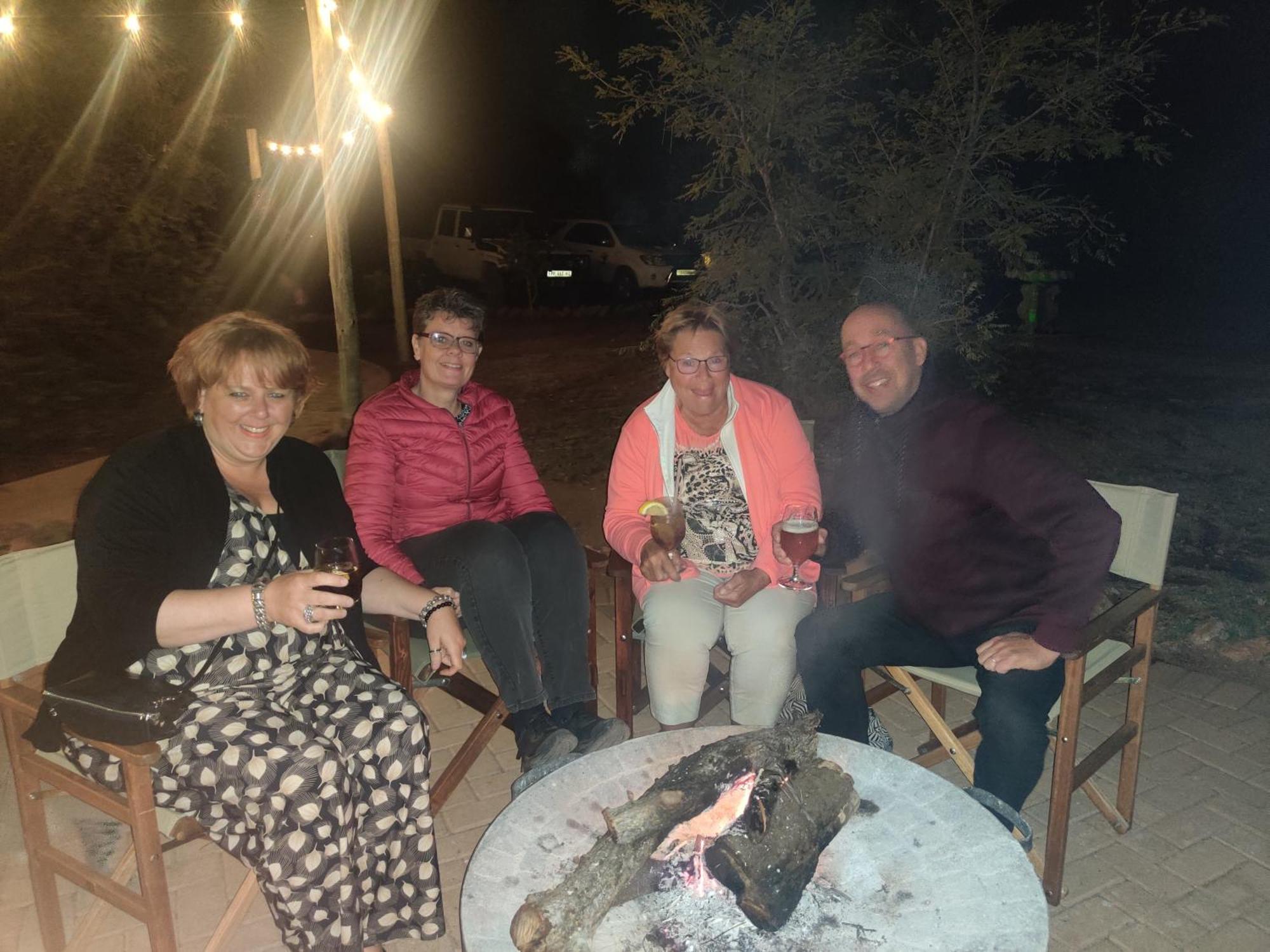 The Baobab Bush Lodge And Villa هويدزبروت المظهر الخارجي الصورة