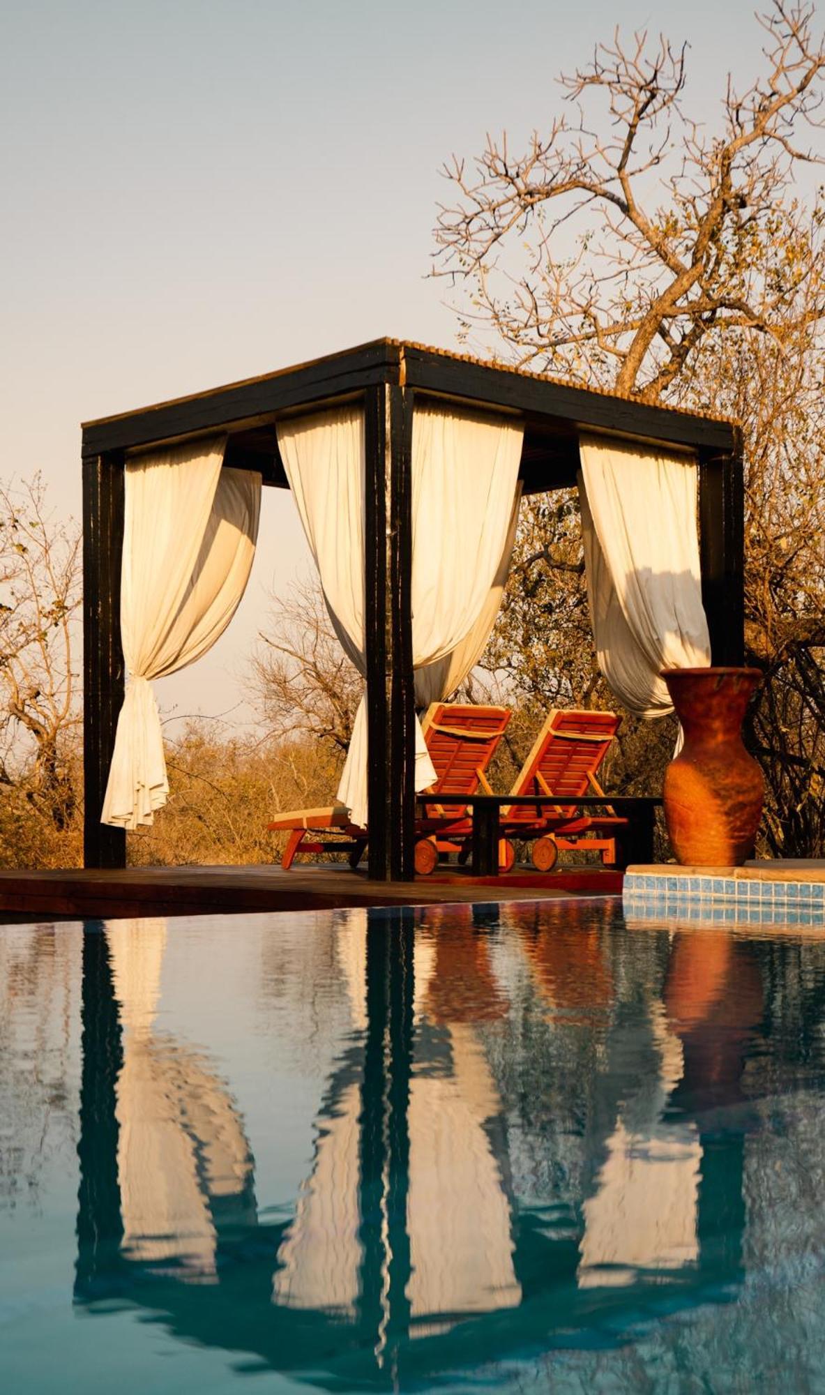 The Baobab Bush Lodge And Villa هويدزبروت المظهر الخارجي الصورة