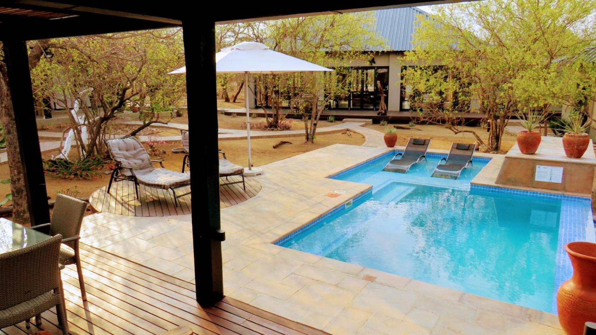 The Baobab Bush Lodge And Villa هويدزبروت المظهر الخارجي الصورة