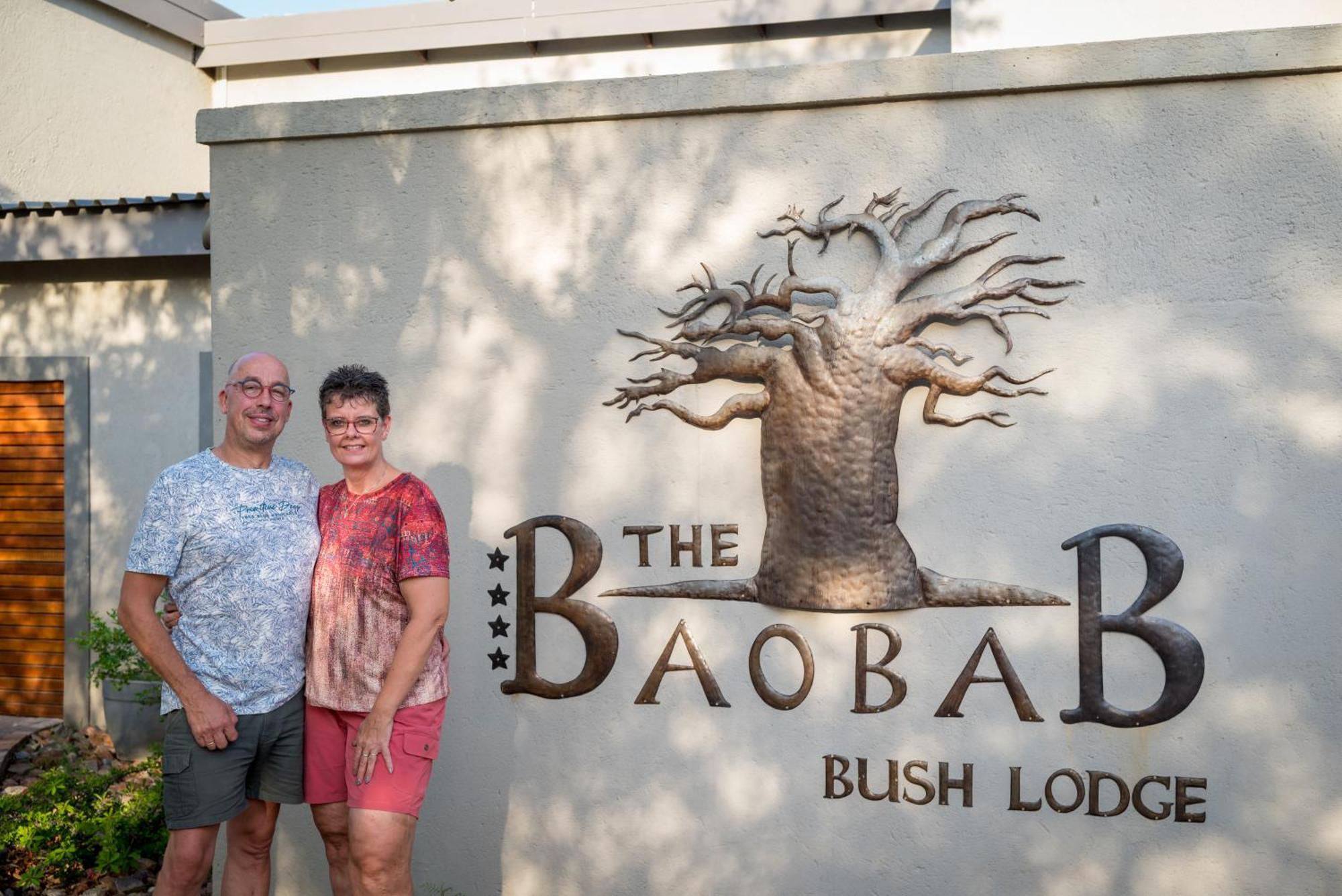 The Baobab Bush Lodge And Villa هويدزبروت المظهر الخارجي الصورة