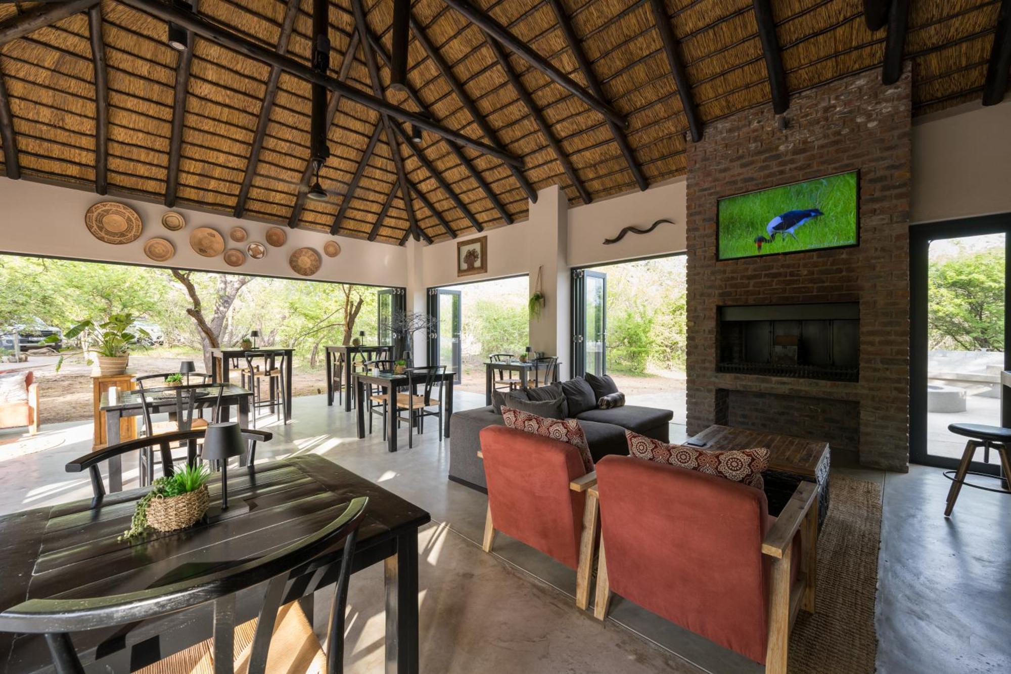 The Baobab Bush Lodge And Villa هويدزبروت المظهر الخارجي الصورة