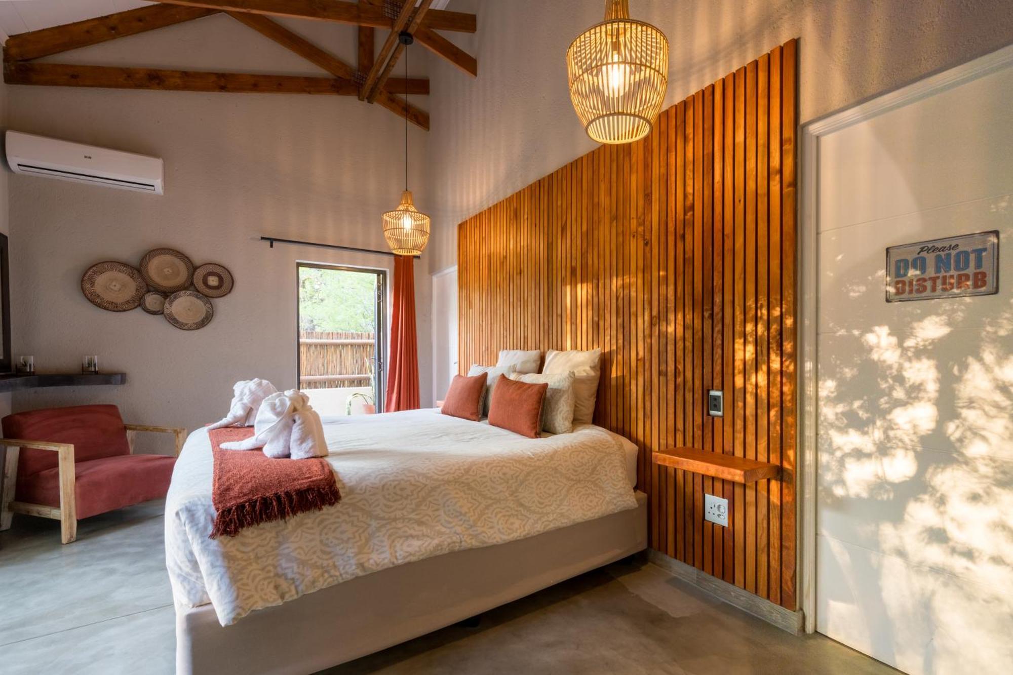 The Baobab Bush Lodge And Villa هويدزبروت المظهر الخارجي الصورة