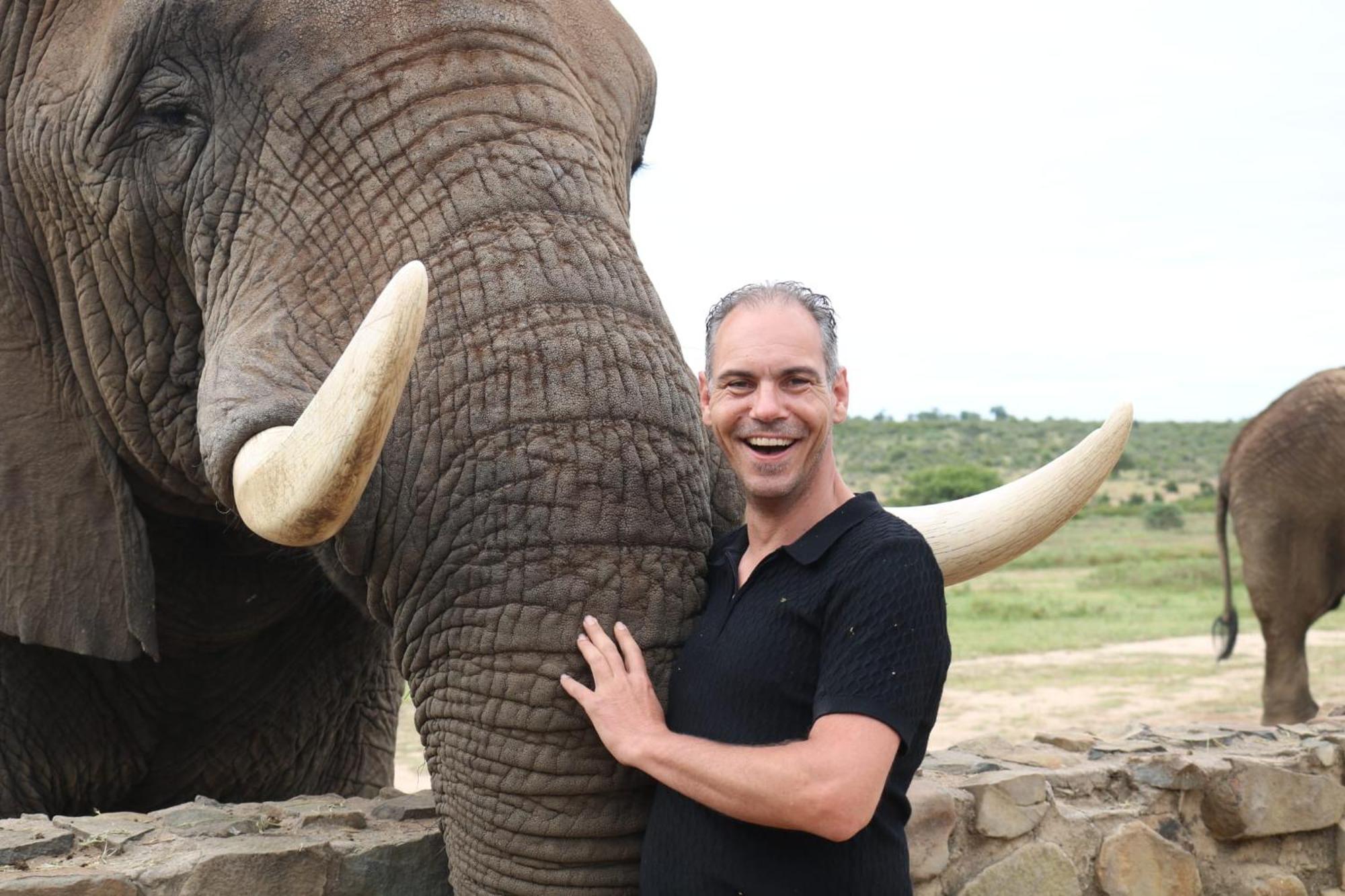 The Baobab Bush Lodge And Villa هويدزبروت المظهر الخارجي الصورة