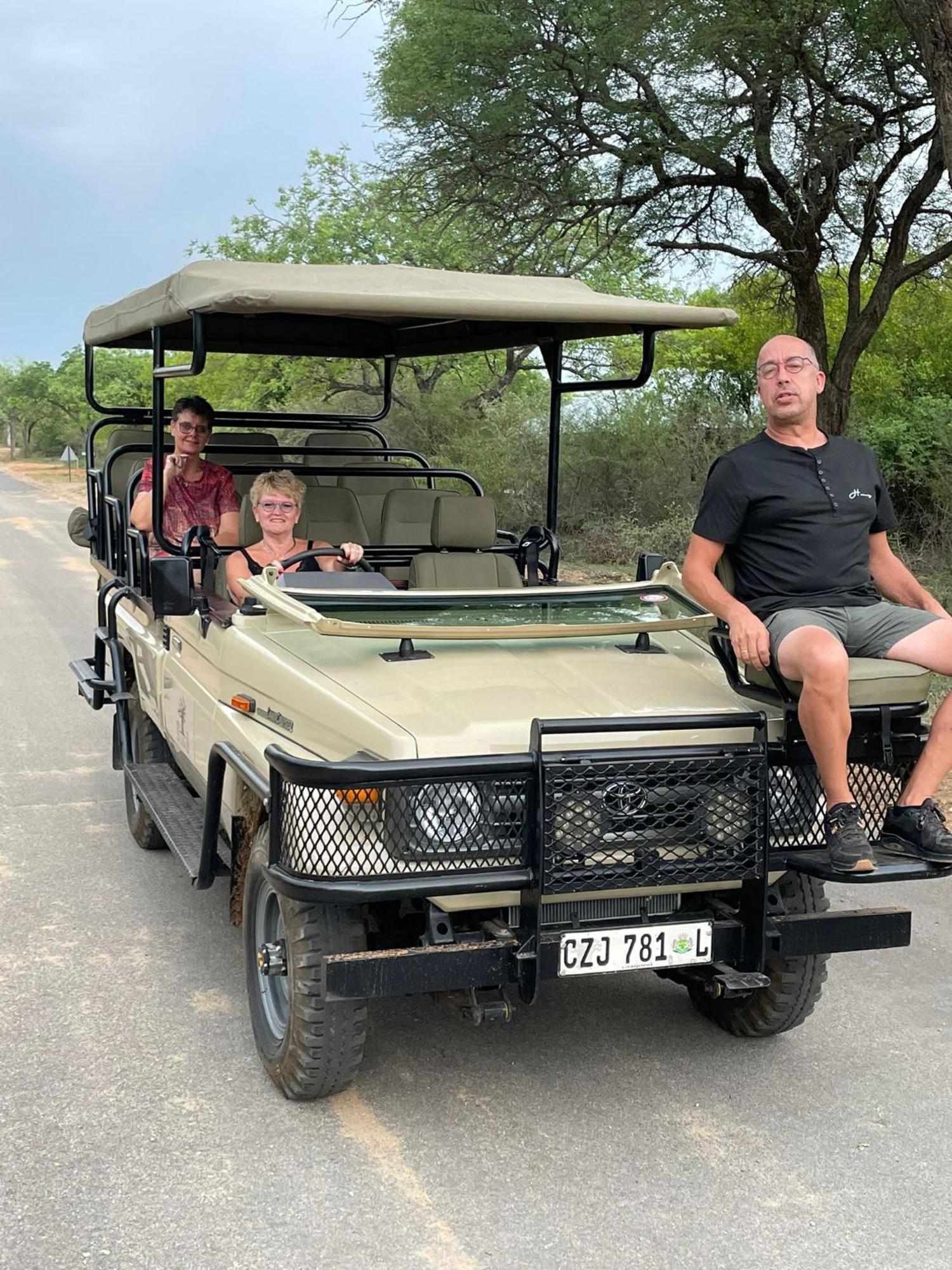 The Baobab Bush Lodge And Villa هويدزبروت المظهر الخارجي الصورة