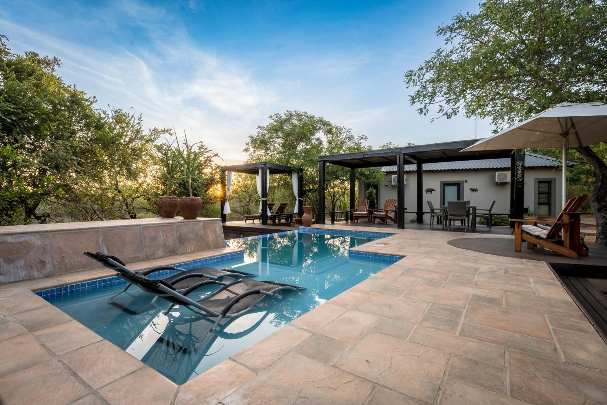 The Baobab Bush Lodge And Villa هويدزبروت المظهر الخارجي الصورة
